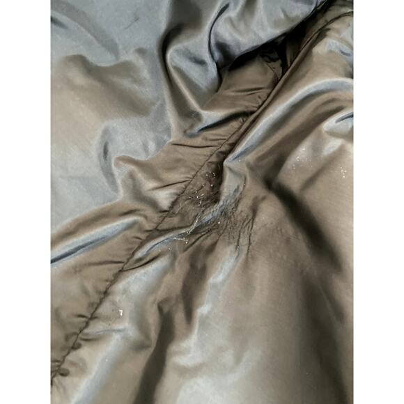 Mustang Survival Jacket Mens Large Navy MC1504 Floatation Coat Aid Type III PFD - Picture 4 of 16